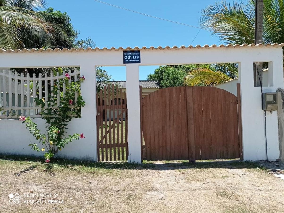 Casa Em Sao Pedro Da Aldeia - Rj Villa Exterior photo