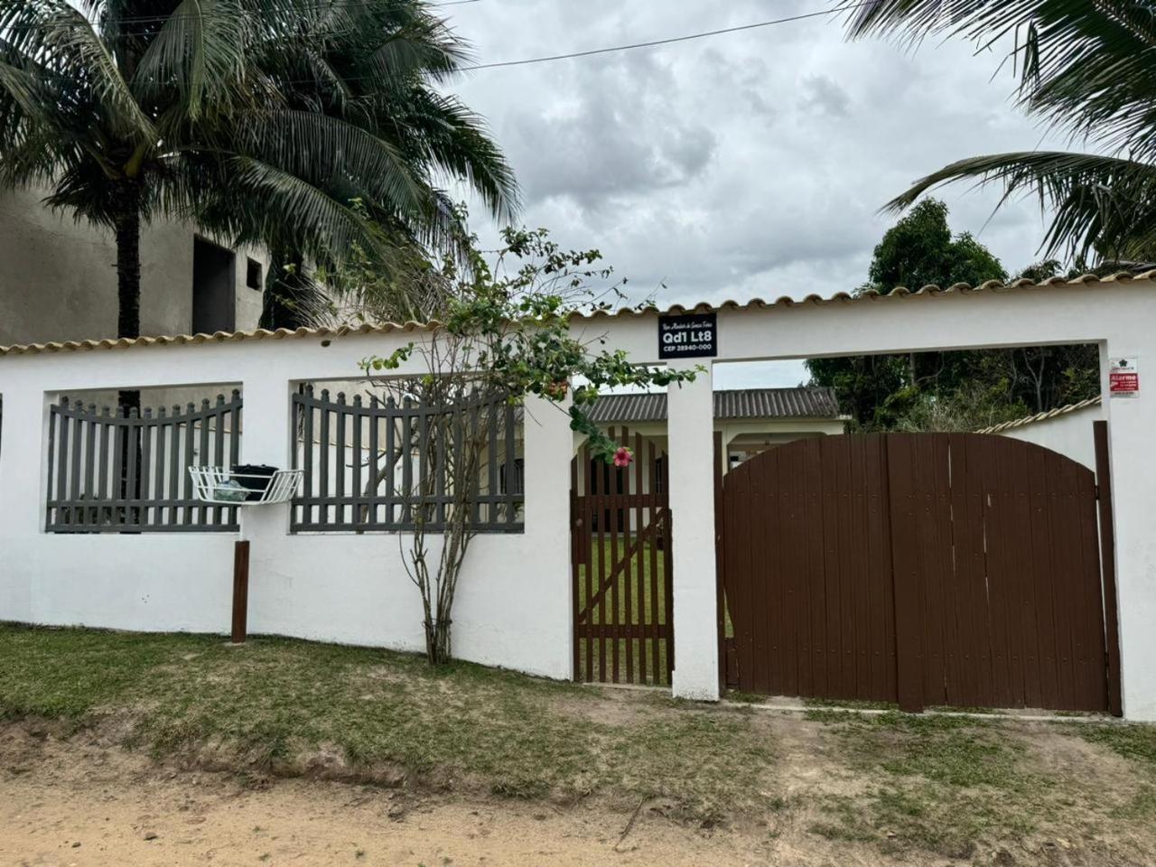 Casa Em Sao Pedro Da Aldeia - Rj Villa Exterior photo