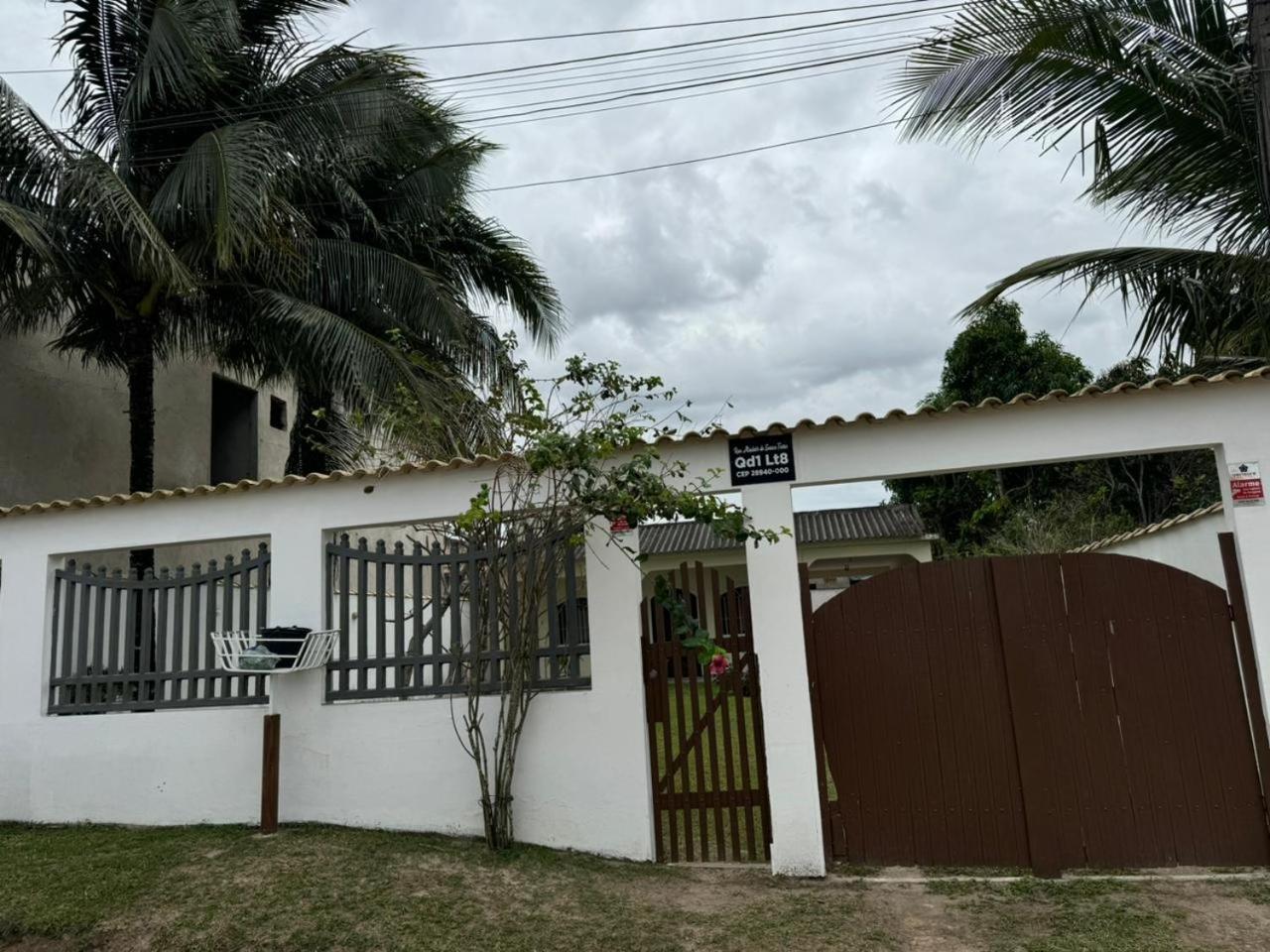 Casa Em Sao Pedro Da Aldeia - Rj Villa Exterior photo